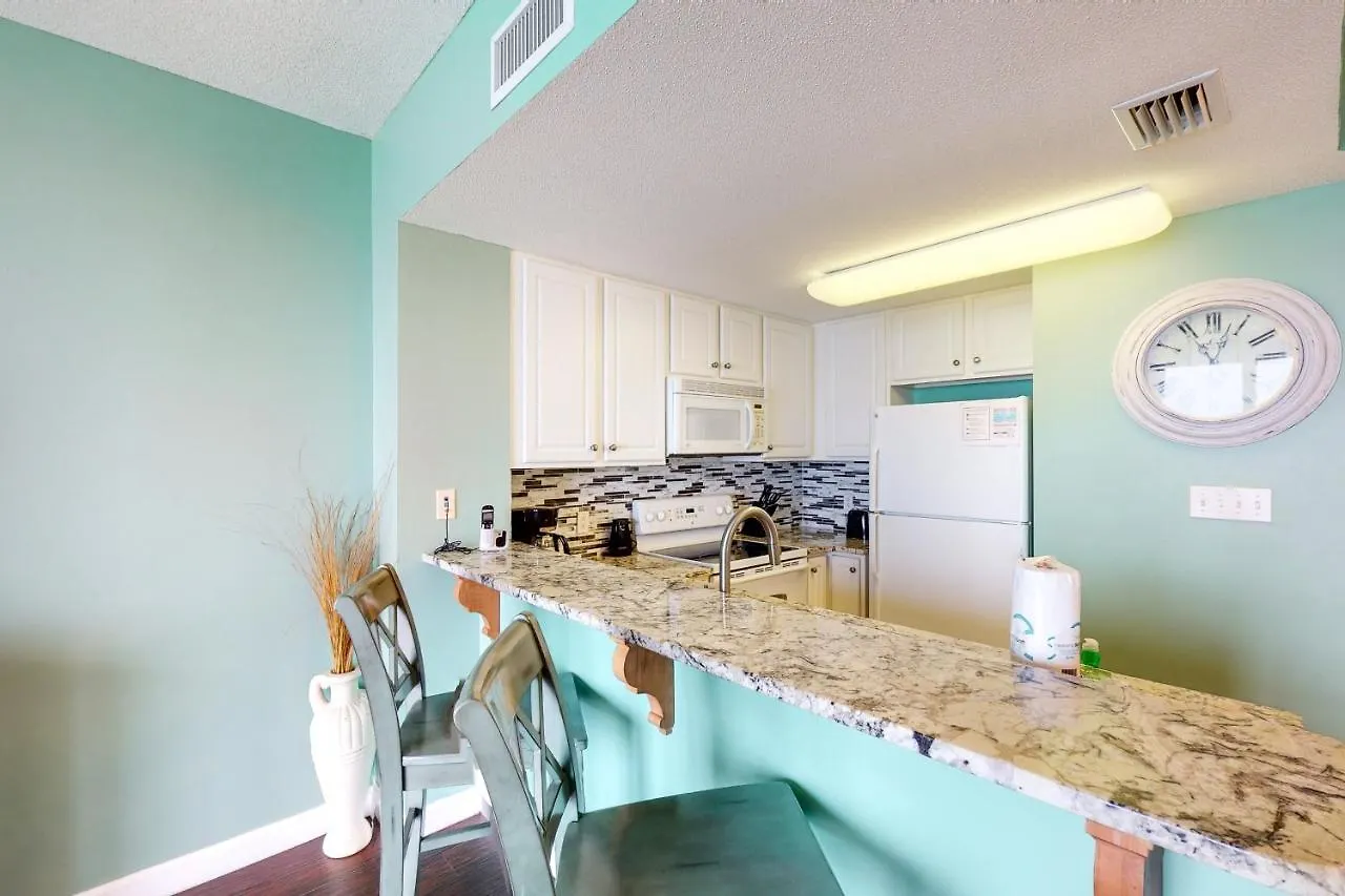 Seychelles Beach Resort 1808 Panama City Beach