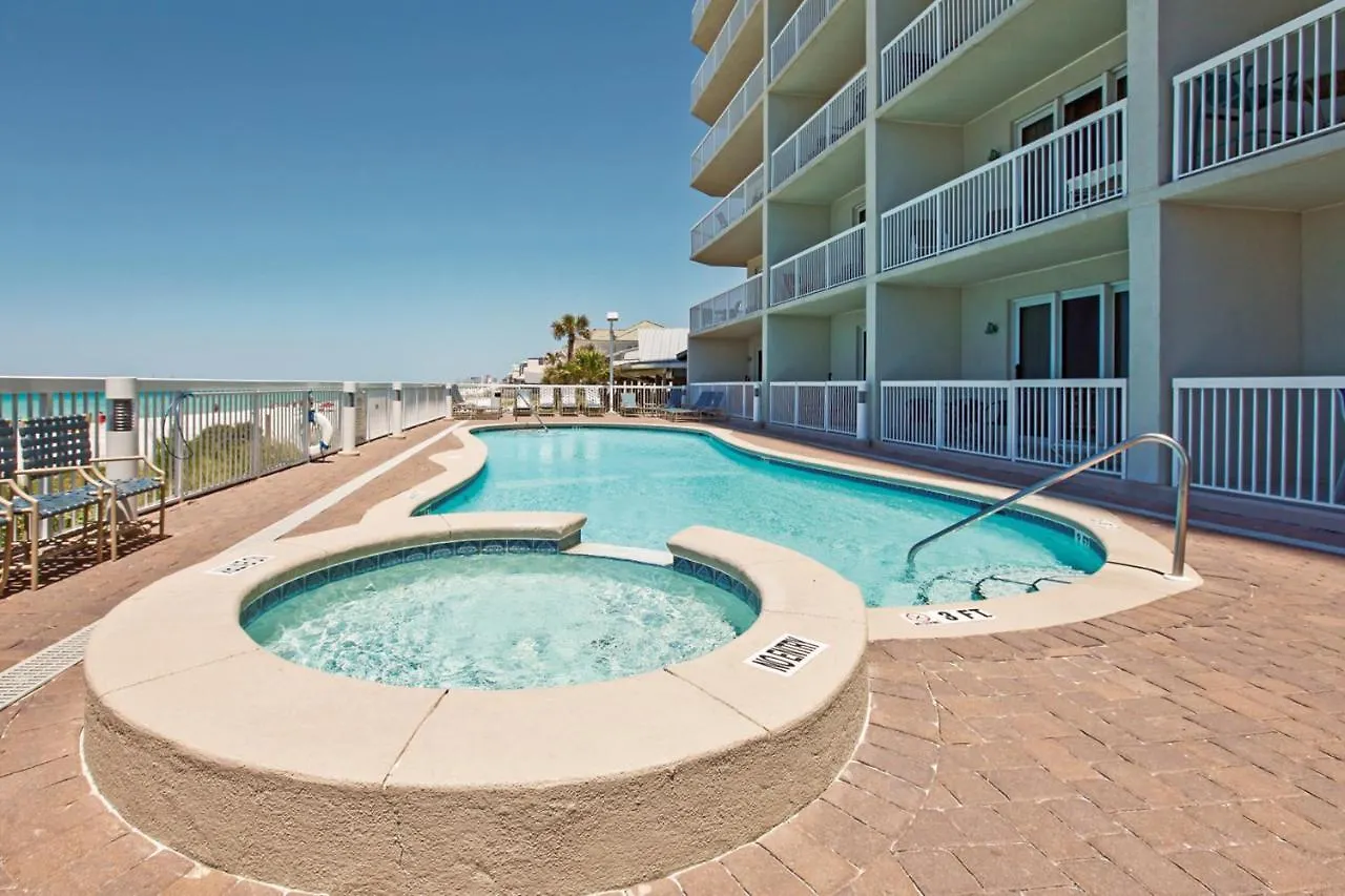 Seychelles Beach Resort 1808 Panama City Beach 0*,