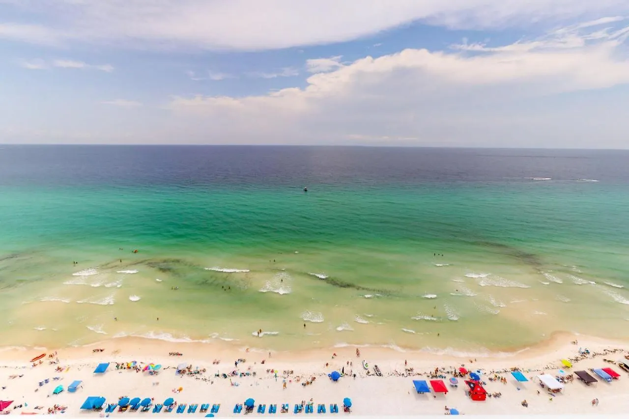 Seychelles Beach Resort 1808 Panama City Beach