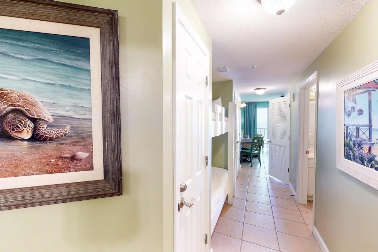Seychelles Beach Resort 1808 Panama City Beach