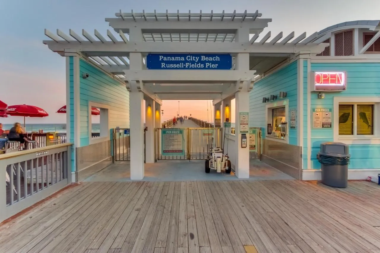 Seychelles Beach Resort 1808 Panama City Beach Daire