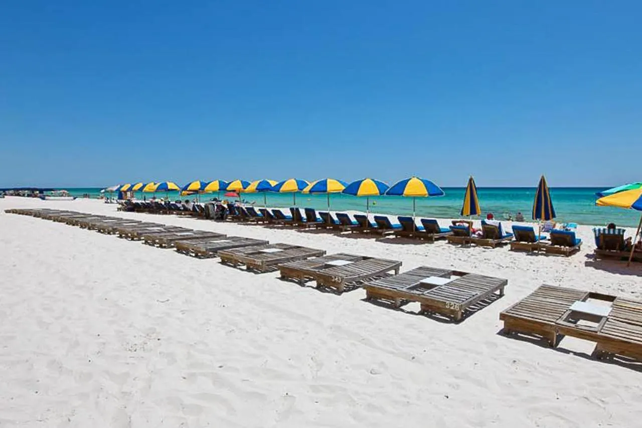 Seychelles Beach Resort 1808 Panama City Beach