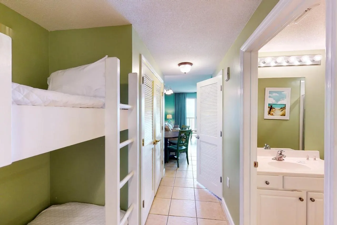 Seychelles Beach Resort 1808 Panama City Beach Daire