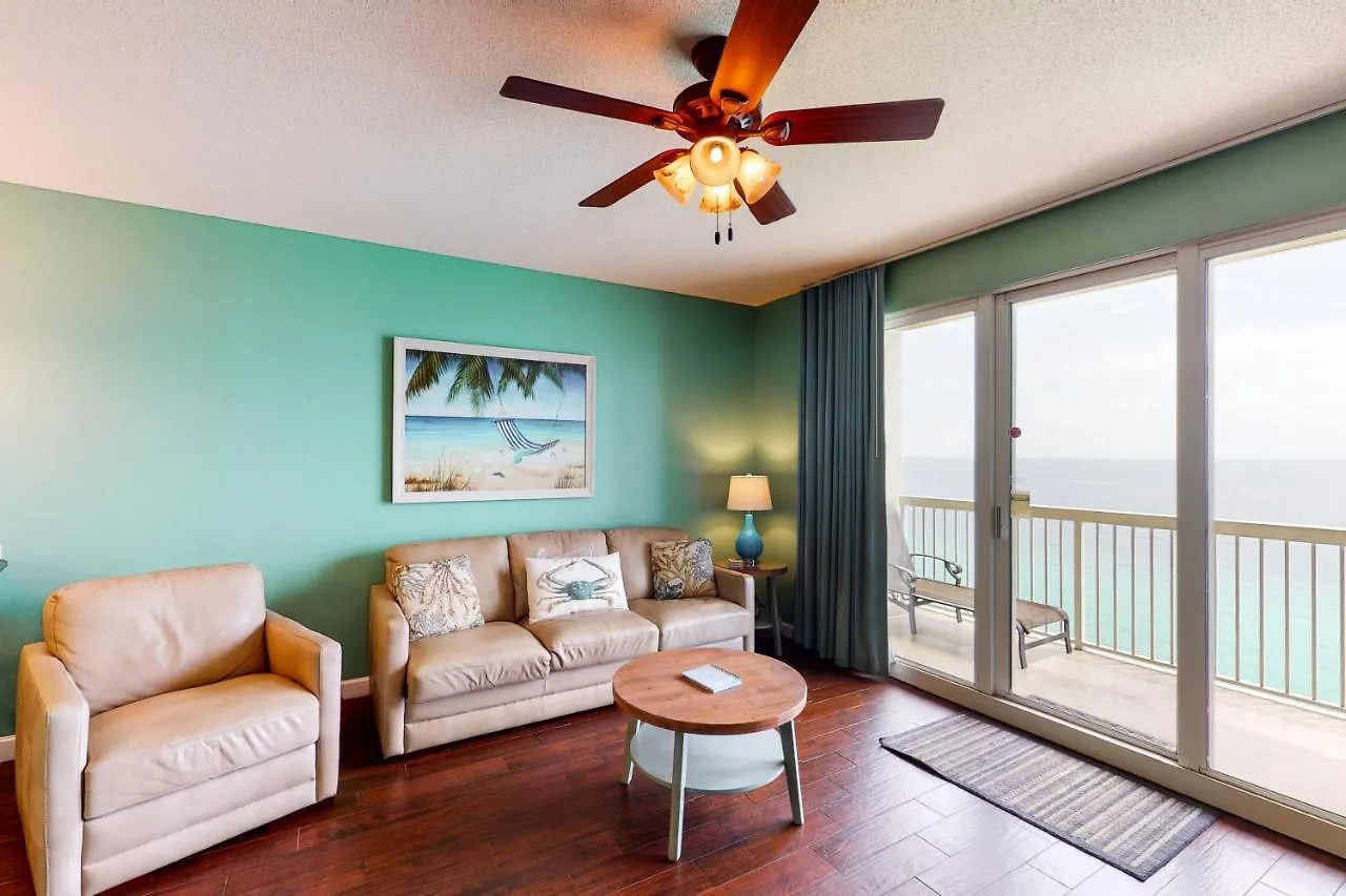 Seychelles Beach Resort 1808 Panama City Beach Daire