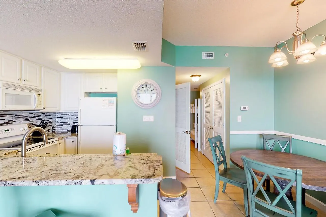 Daire Seychelles Beach Resort 1808 Panama City Beach