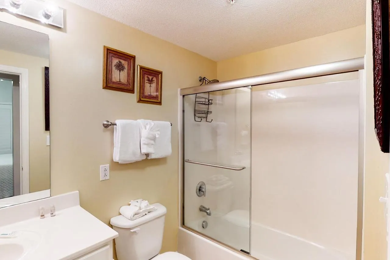 Seychelles Beach Resort 1808 Panama City Beach 0*,  ABD