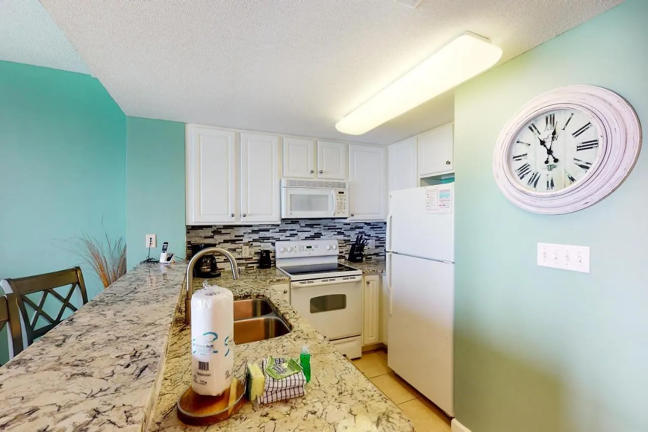 Seychelles Beach Resort 1808 Panama City Beach ABD