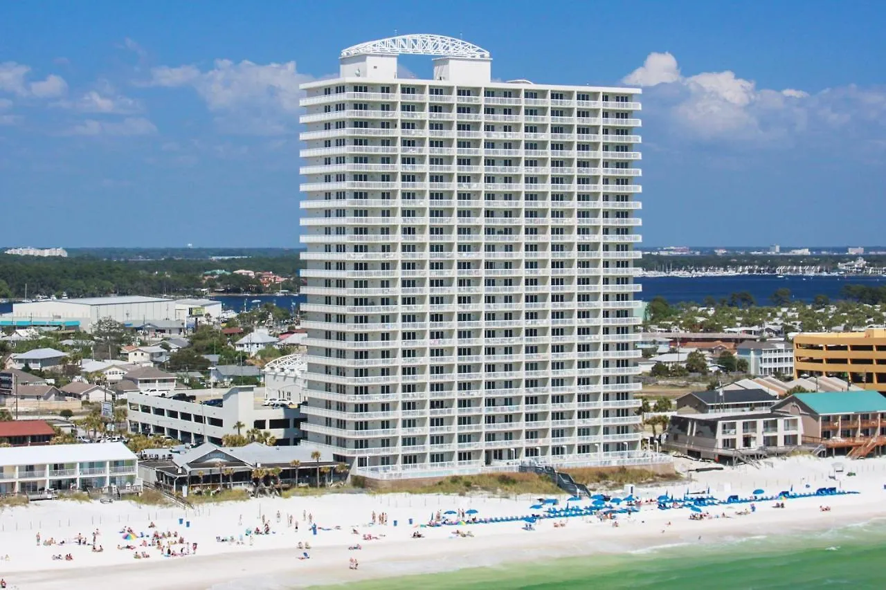 Seychelles Beach Resort 1808 Panama City Beach
