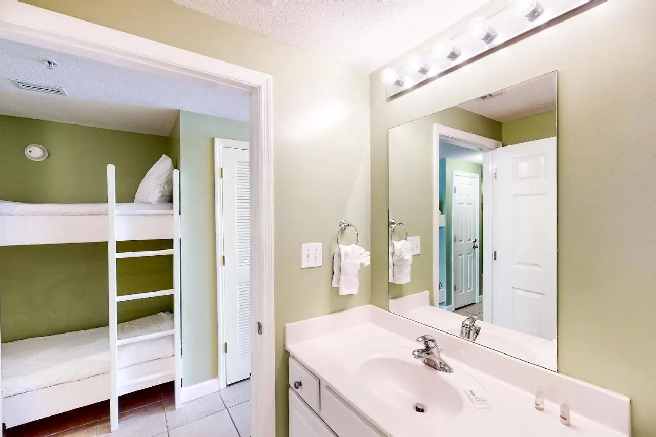 Seychelles Beach Resort 1808 Panama City Beach ABD