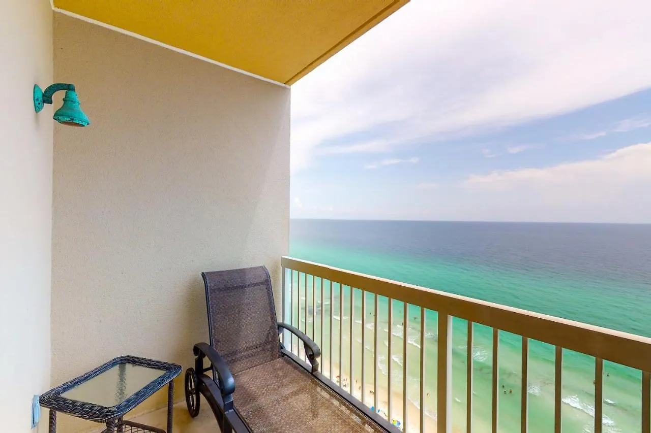 Seychelles Beach Resort 1808 Panama City Beach 0*,  ABD